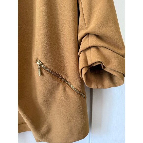 Maurices women’s size medium mustard blazer - Picture 3 of 7